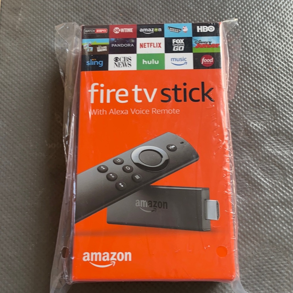 Amazon Fire Stick